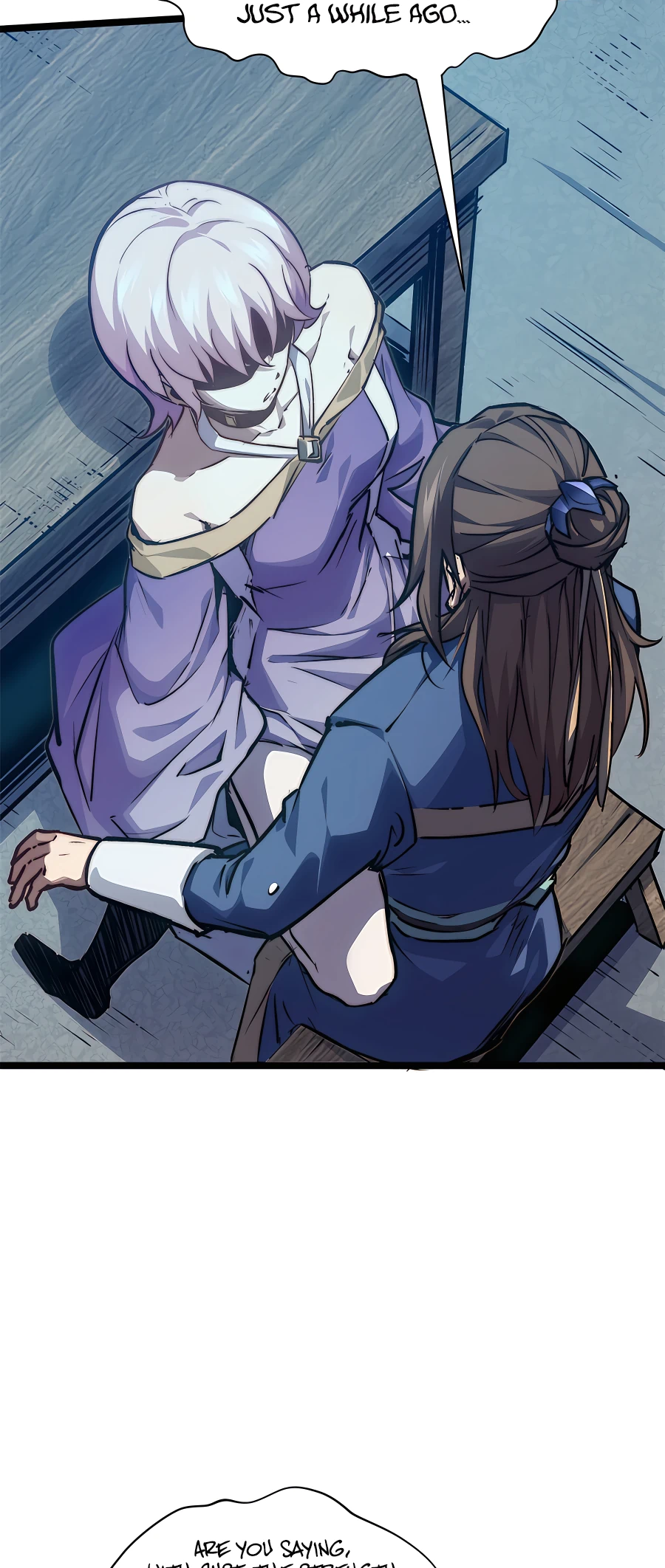 Read Lucky Me I Secretly Cultivated for 1,000 Years EN Manga Online