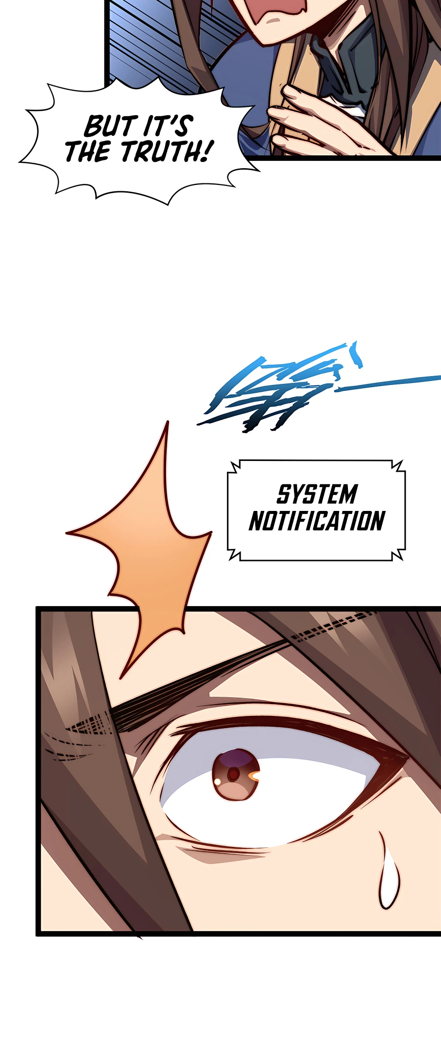 Read Lucky Me I Secretly Cultivated for 1,000 Years EN Manga Online