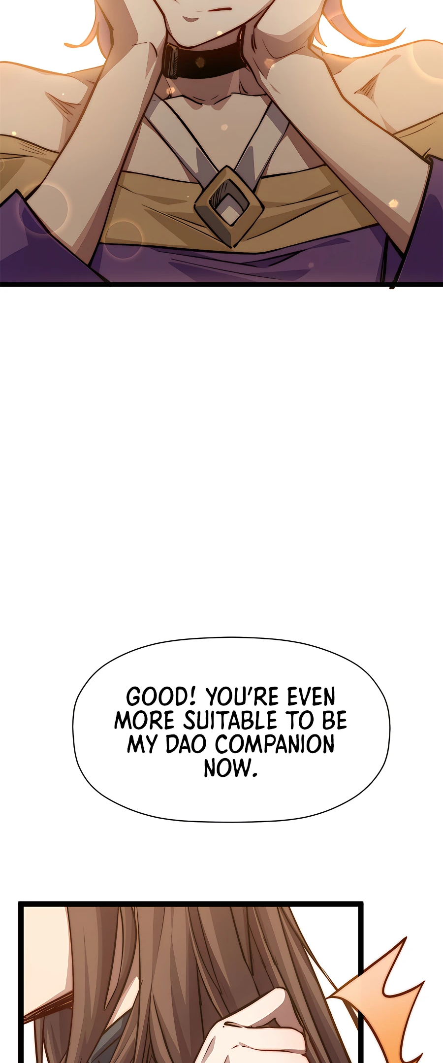 Read Lucky Me I Secretly Cultivated for 1,000 Years EN Manga Online