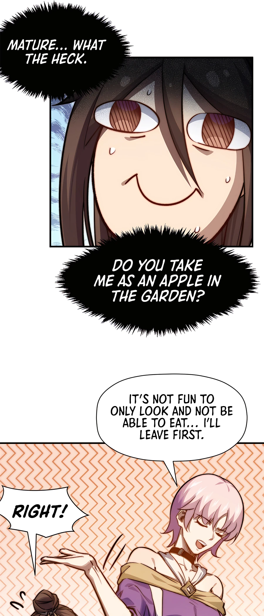 Read Lucky Me I Secretly Cultivated for 1,000 Years EN Manga Online