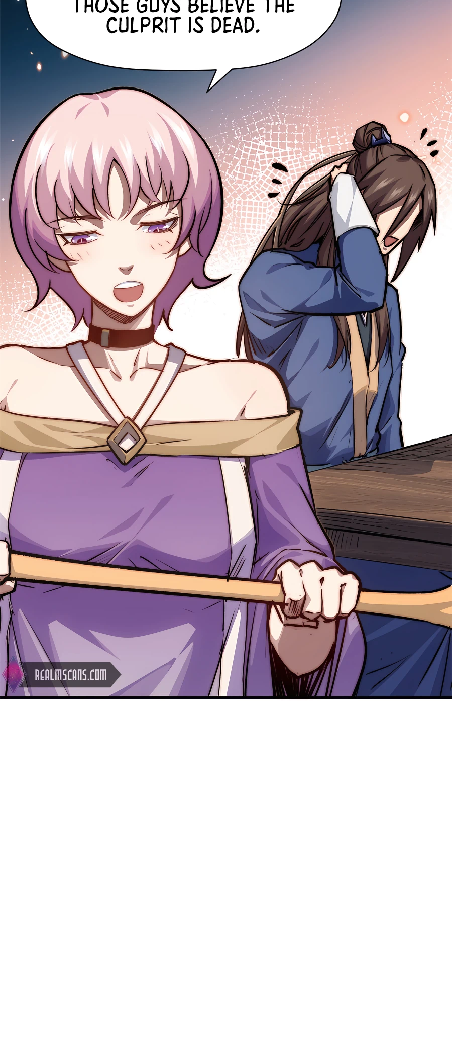 Read Lucky Me I Secretly Cultivated for 1,000 Years EN Manga Online