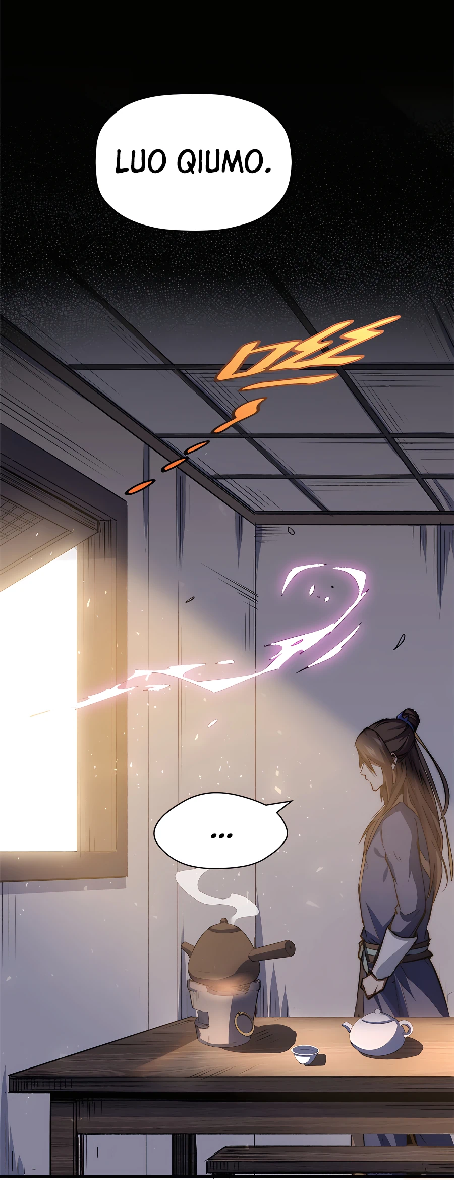 Read Lucky Me I Secretly Cultivated for 1,000 Years EN Manga Online