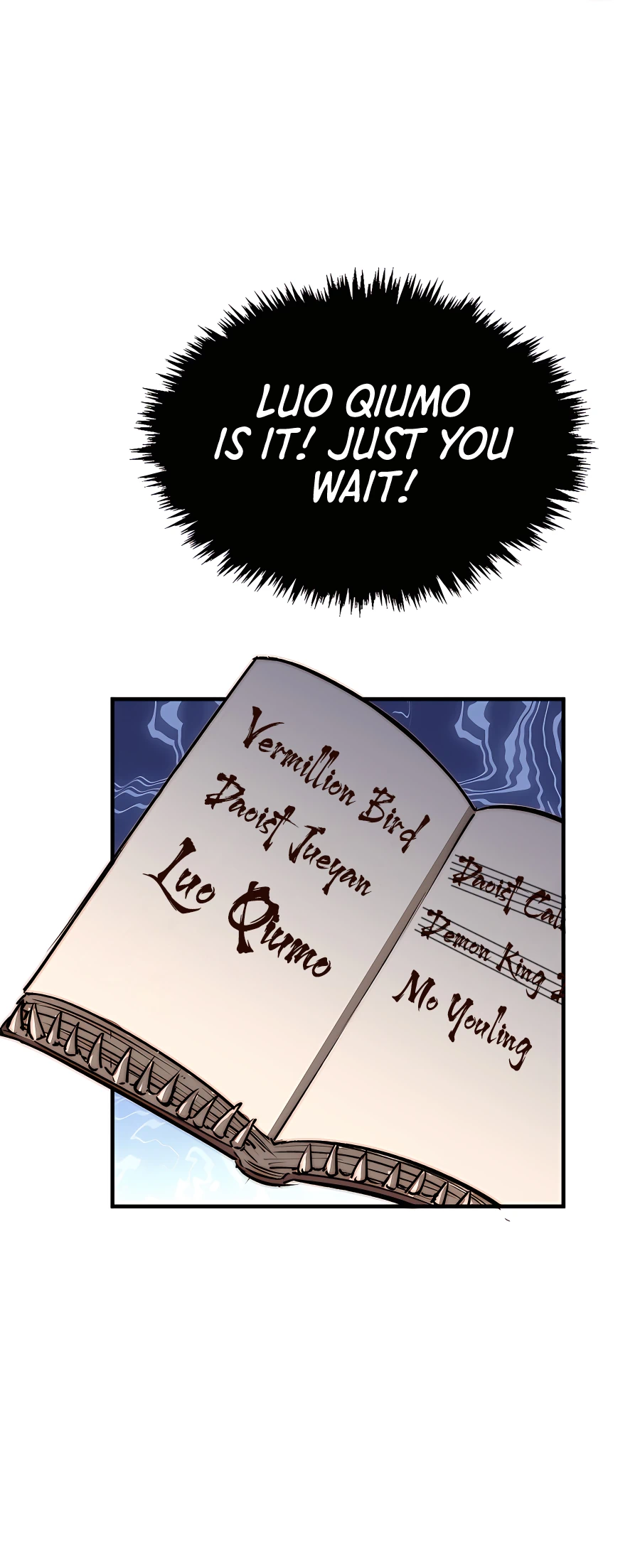 Read Lucky Me I Secretly Cultivated for 1,000 Years EN Manga Online
