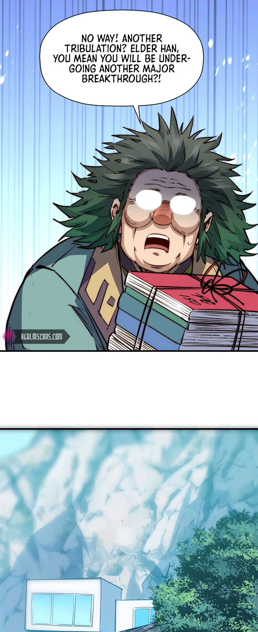 Read Lucky Me I Secretly Cultivated for 1,000 Years EN Manga Online