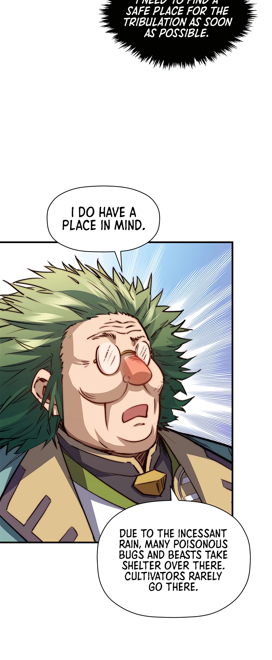 Read Lucky Me I Secretly Cultivated for 1,000 Years EN Manga Online