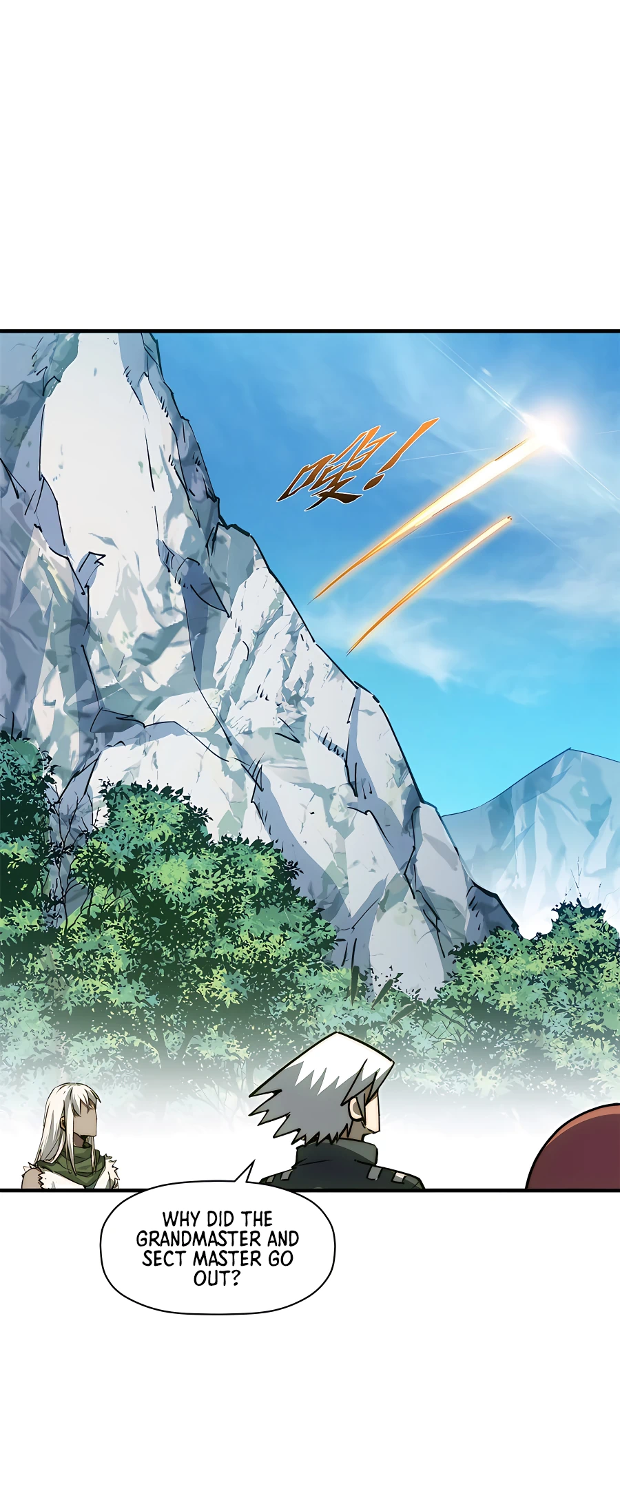 Read Lucky Me I Secretly Cultivated for 1,000 Years EN Manga Online