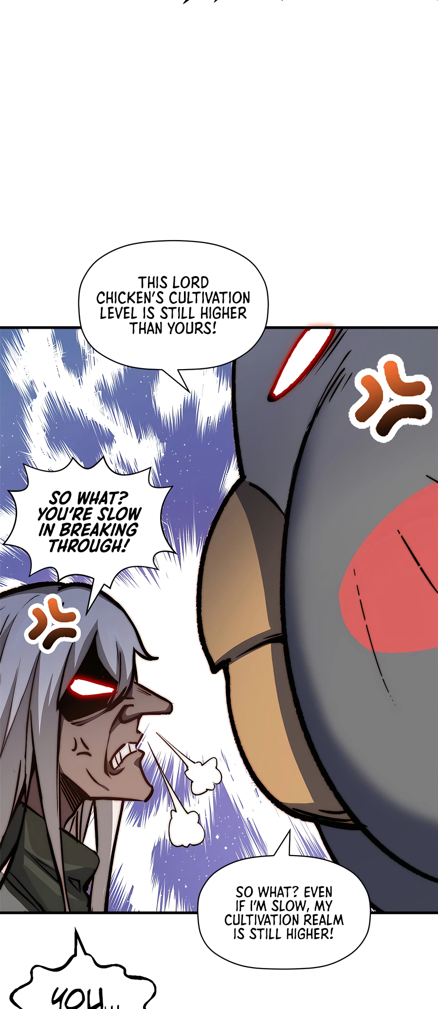 Read Lucky Me I Secretly Cultivated for 1,000 Years EN Manga Online