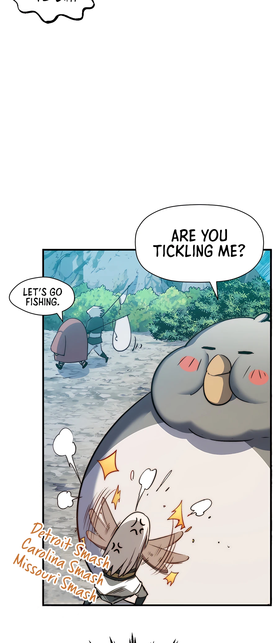 Read Lucky Me I Secretly Cultivated for 1,000 Years EN Manga Online