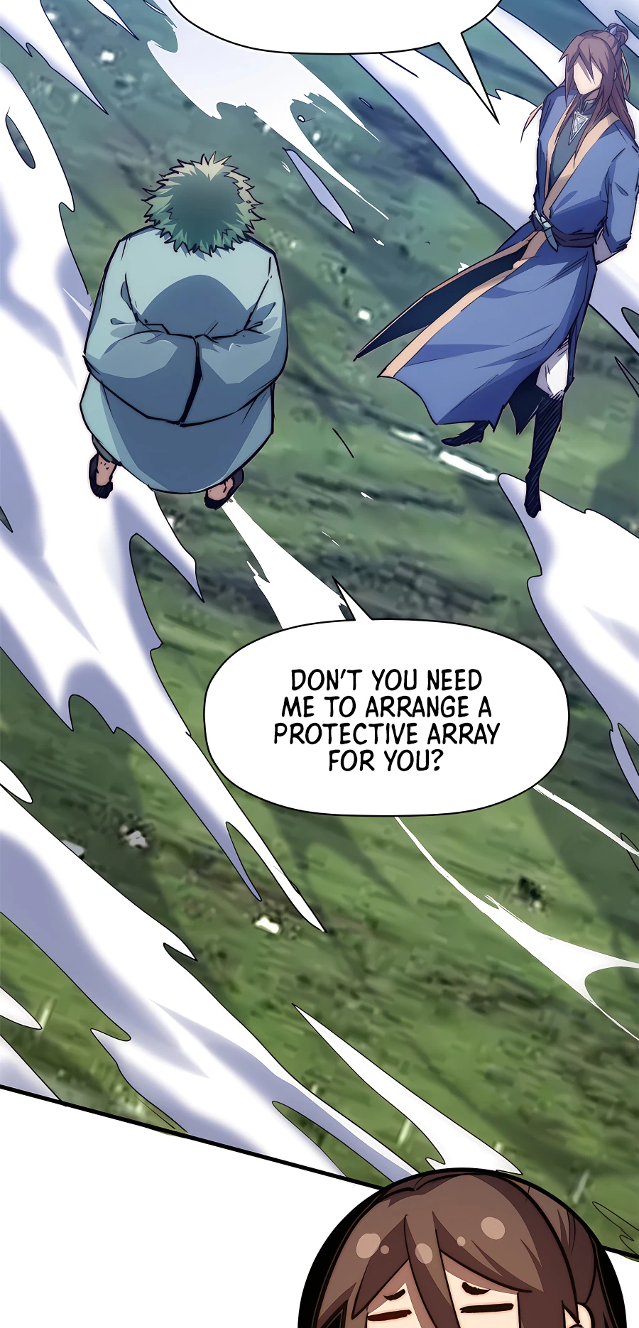 Read Lucky Me I Secretly Cultivated for 1,000 Years EN Manga Online