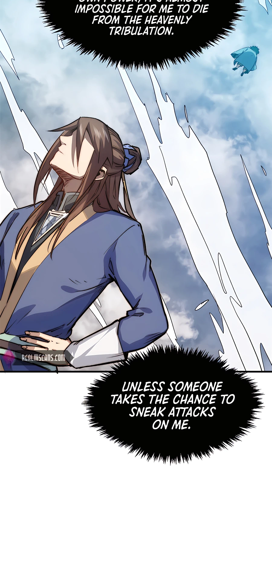 Read Lucky Me I Secretly Cultivated for 1,000 Years EN Manga Online