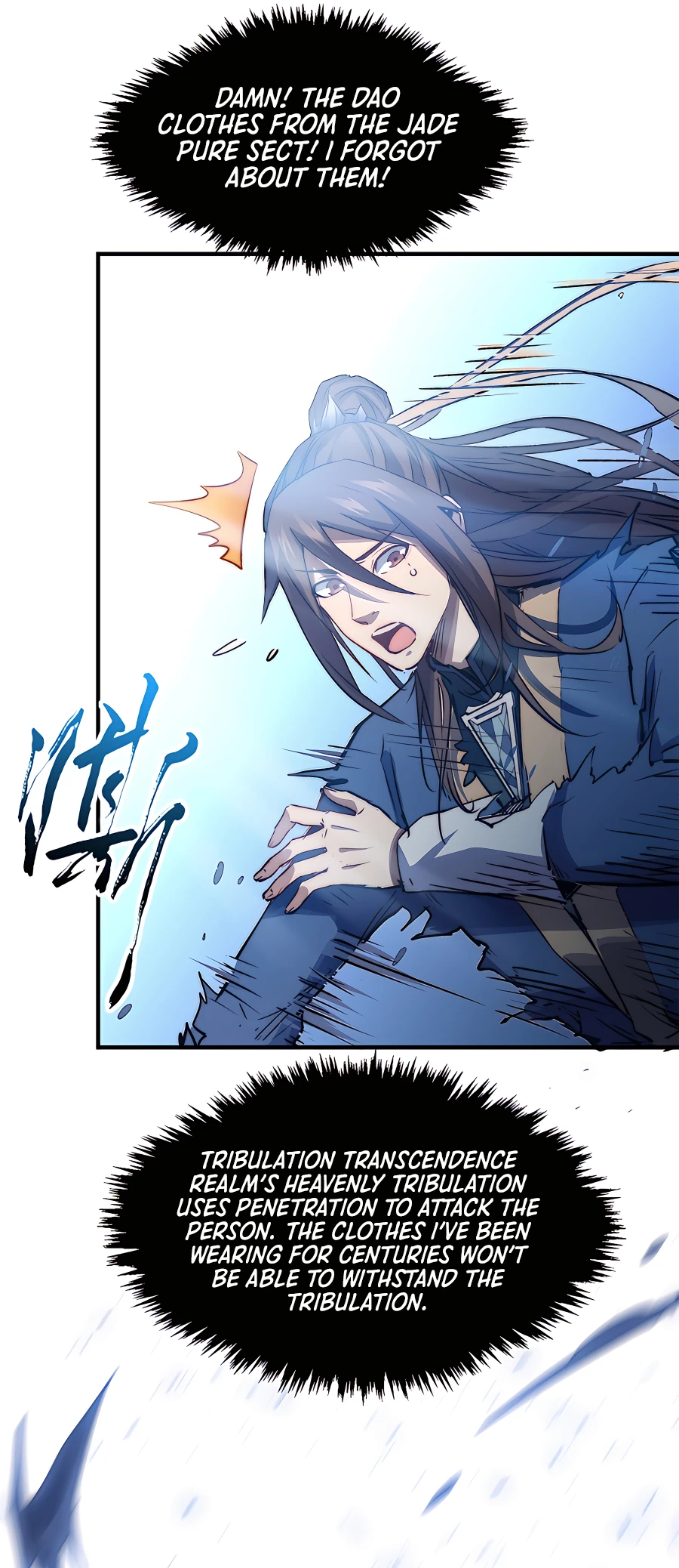 Read Lucky Me I Secretly Cultivated for 1,000 Years EN Manga Online