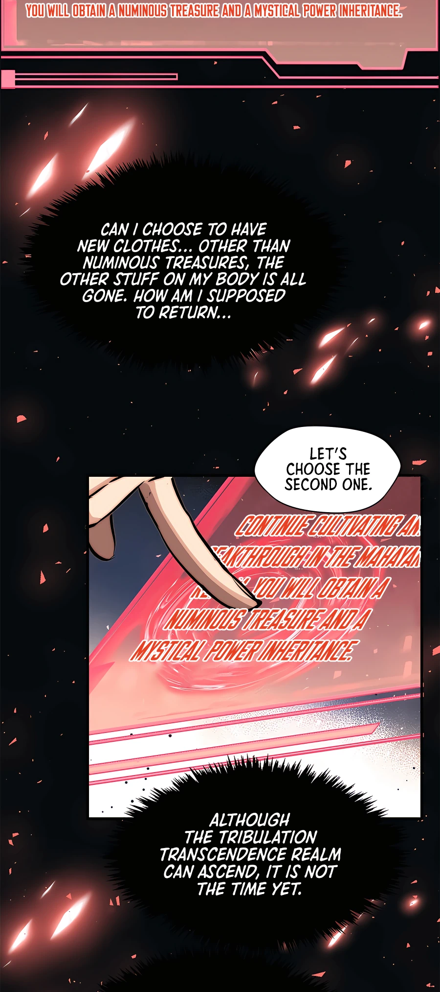 Read Lucky Me I Secretly Cultivated for 1,000 Years EN Manga Online