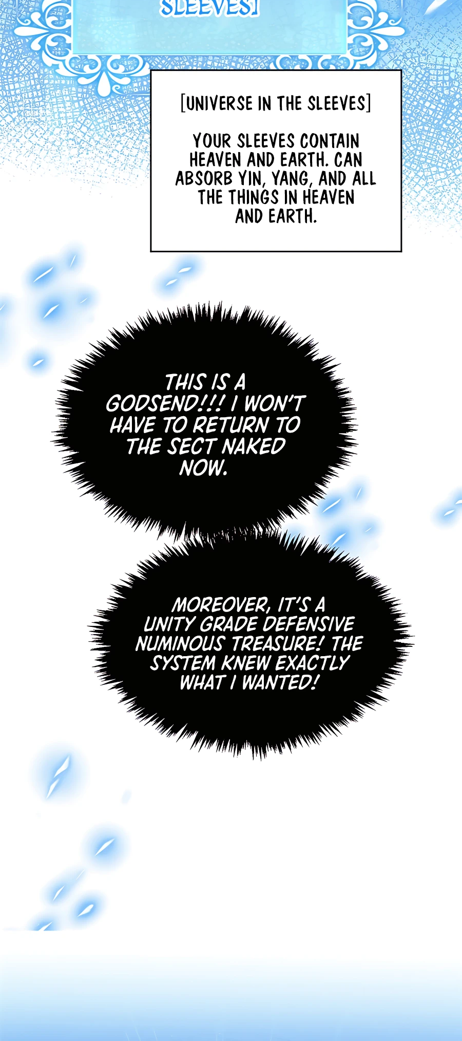 Read Lucky Me I Secretly Cultivated for 1,000 Years EN Manga Online