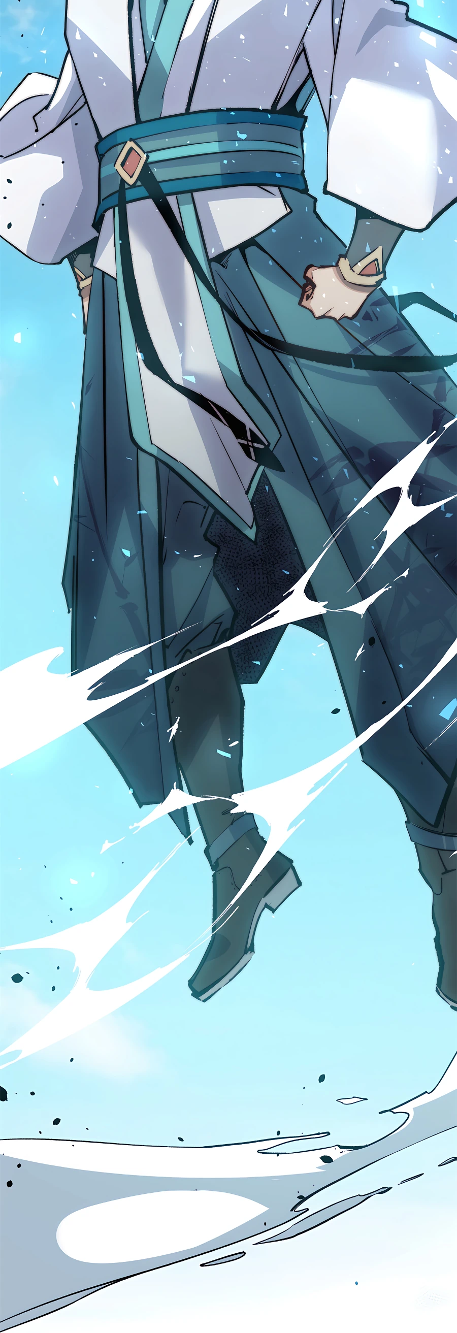 Read Lucky Me I Secretly Cultivated for 1,000 Years EN Manga Online
