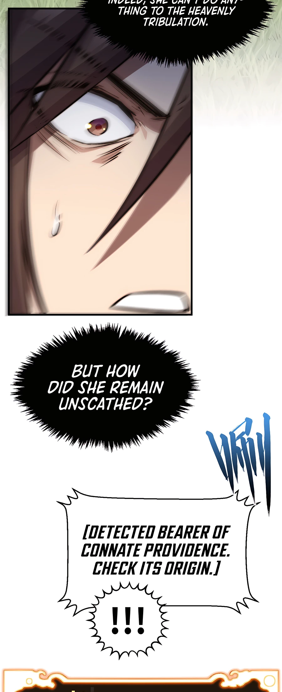 Read Lucky Me I Secretly Cultivated for 1,000 Years EN Manga Online