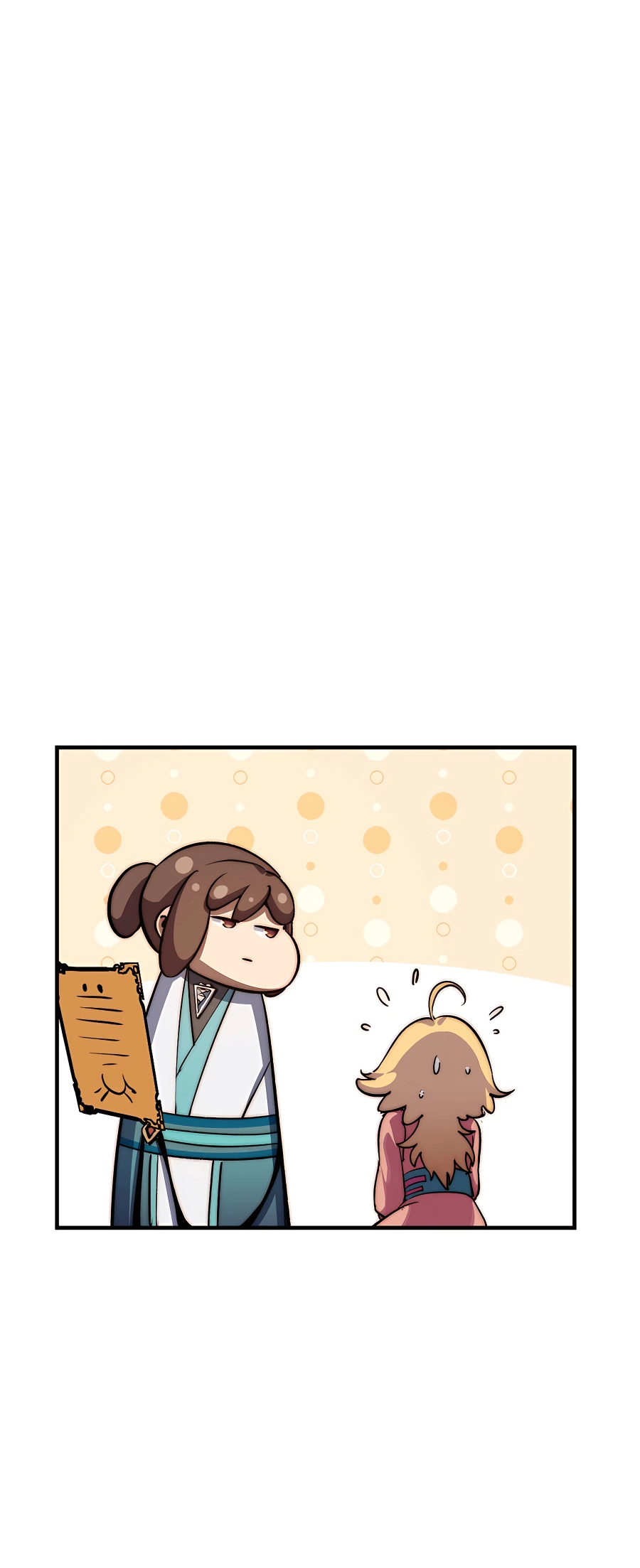 Read Lucky Me I Secretly Cultivated for 1,000 Years EN Manga Online