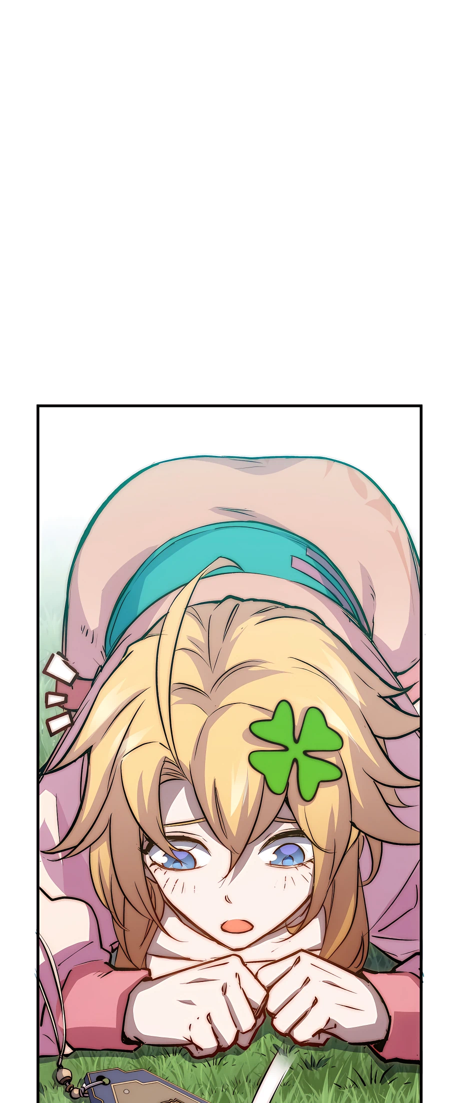 Read Lucky Me I Secretly Cultivated for 1,000 Years EN Manga Online