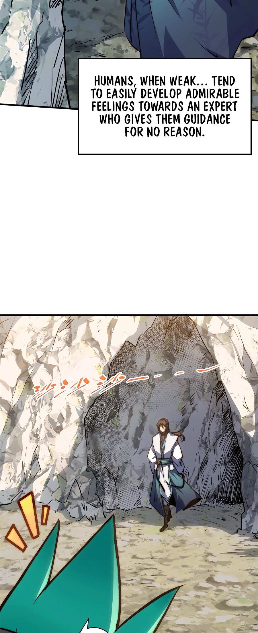 Read Lucky Me I Secretly Cultivated for 1,000 Years EN Manga Online