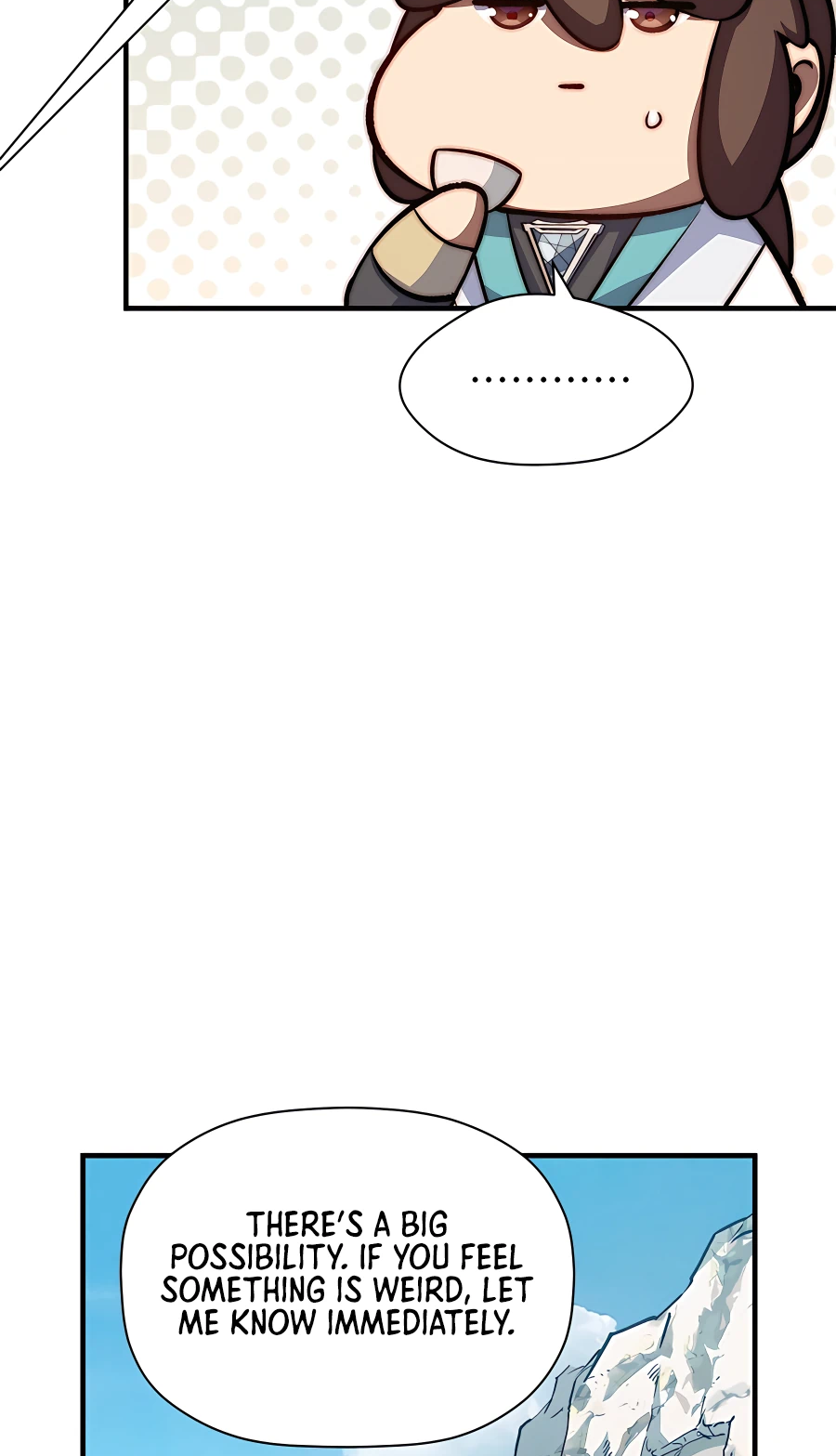 Read Lucky Me I Secretly Cultivated for 1,000 Years EN Manga Online
