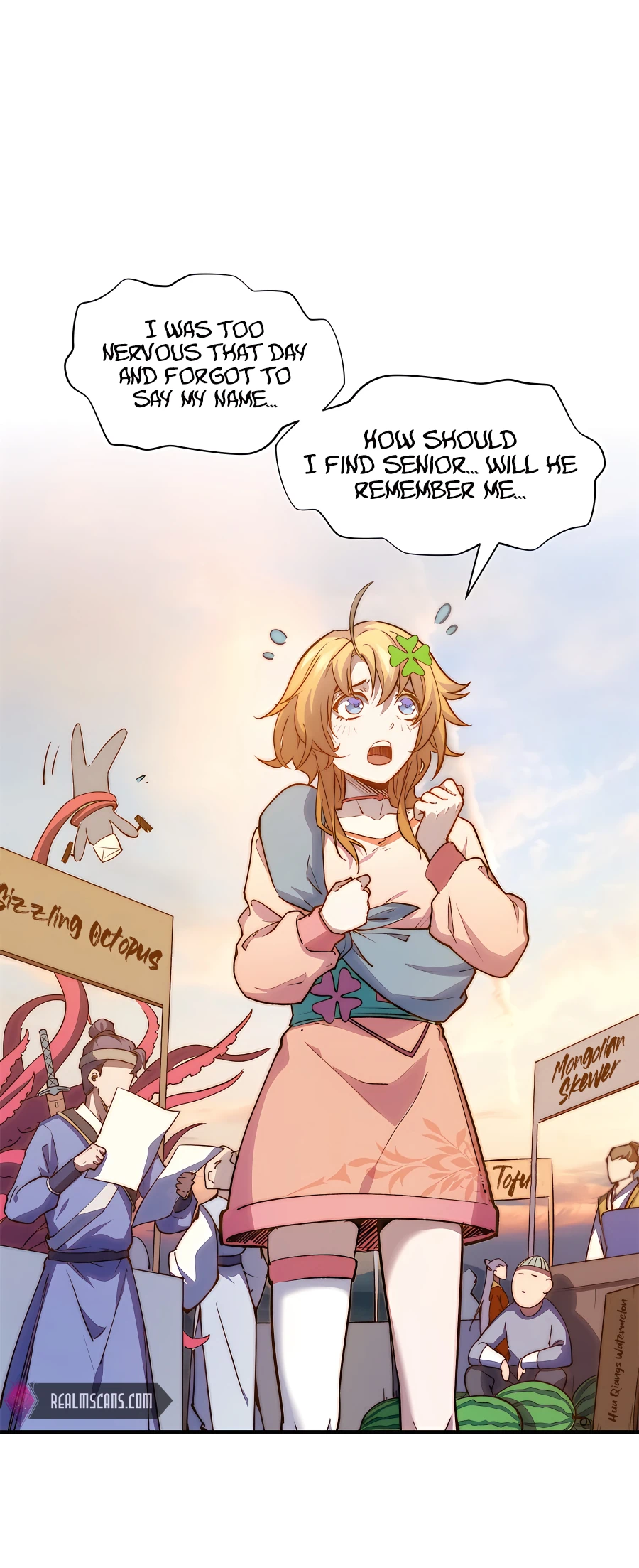 Read Lucky Me I Secretly Cultivated for 1,000 Years EN Manga Online