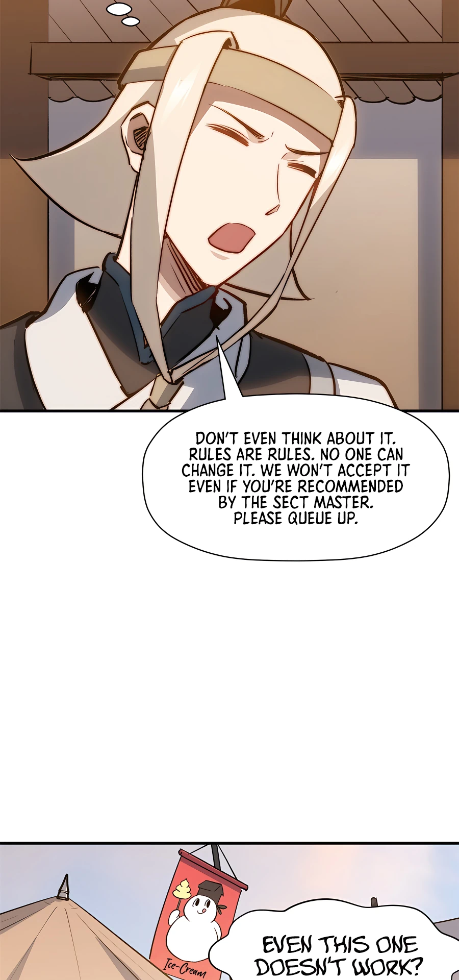 Read Lucky Me I Secretly Cultivated for 1,000 Years EN Manga Online