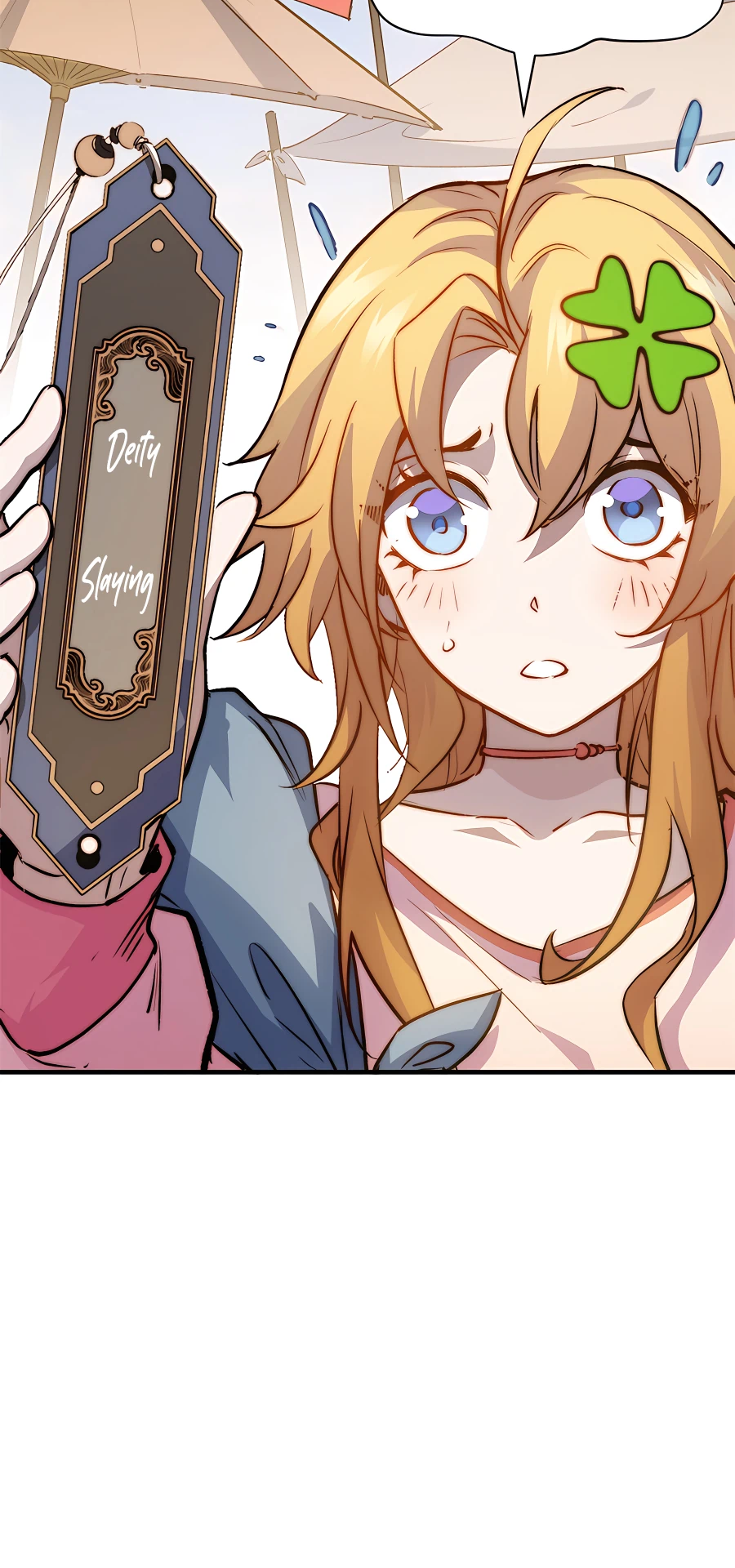 Read Lucky Me I Secretly Cultivated for 1,000 Years EN Manga Online
