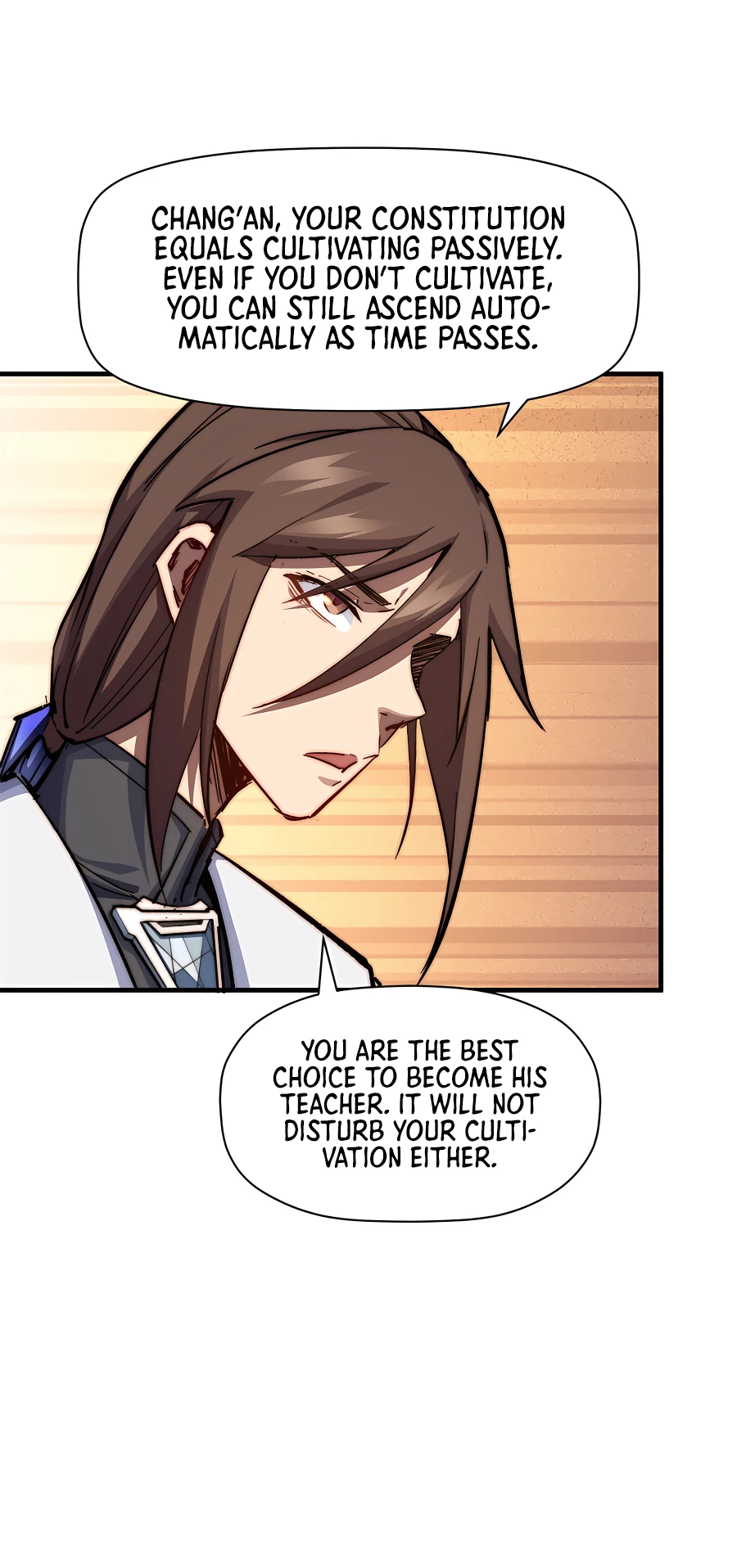 Read Lucky Me I Secretly Cultivated for 1,000 Years EN Manga Online