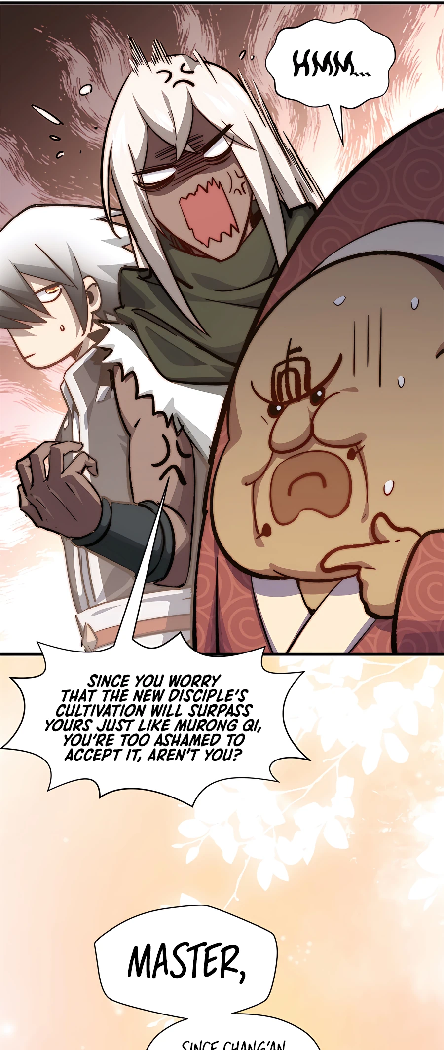 Read Lucky Me I Secretly Cultivated for 1,000 Years EN Manga Online