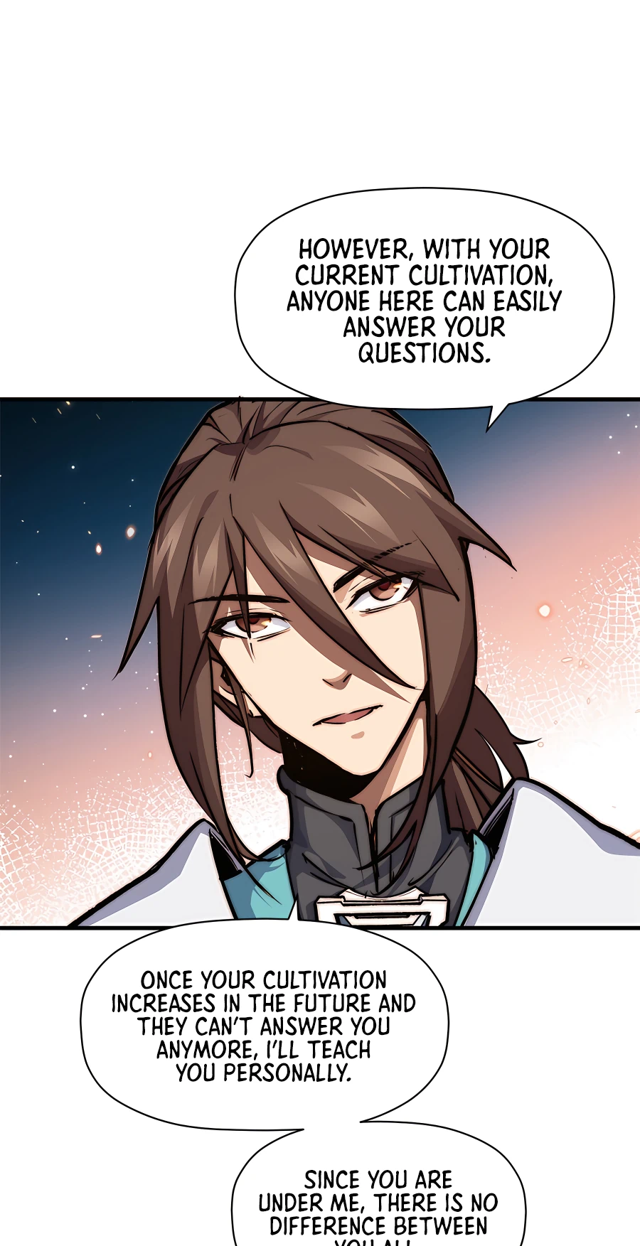 Read Lucky Me I Secretly Cultivated for 1,000 Years EN Manga Online
