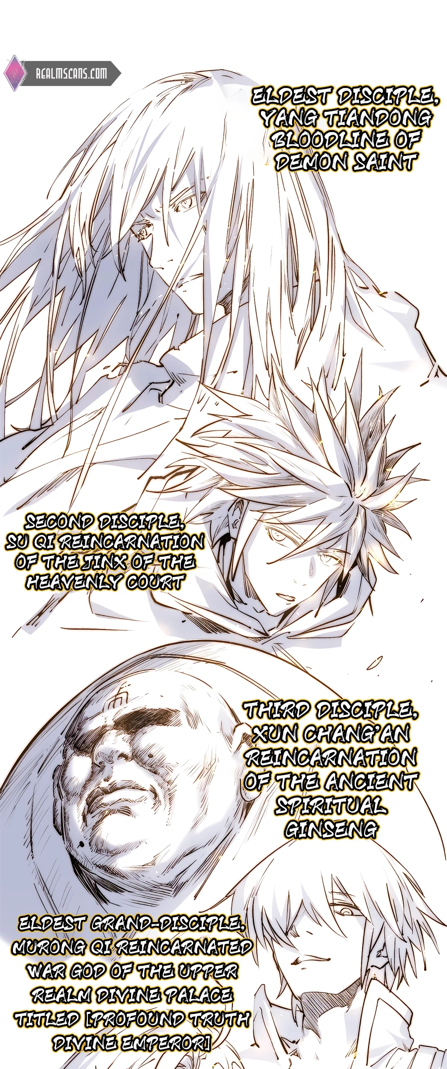 Read Lucky Me I Secretly Cultivated for 1,000 Years EN Manga Online