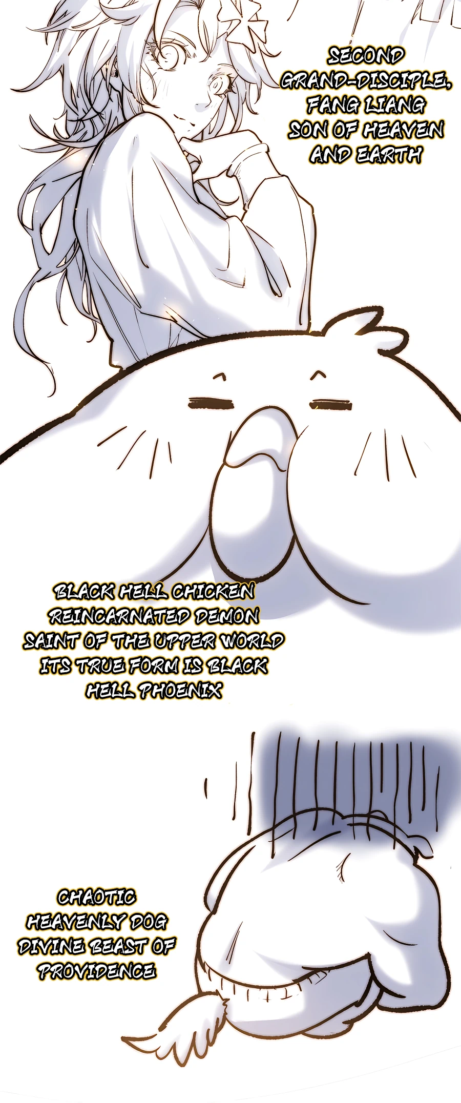 Read Lucky Me I Secretly Cultivated for 1,000 Years EN Manga Online