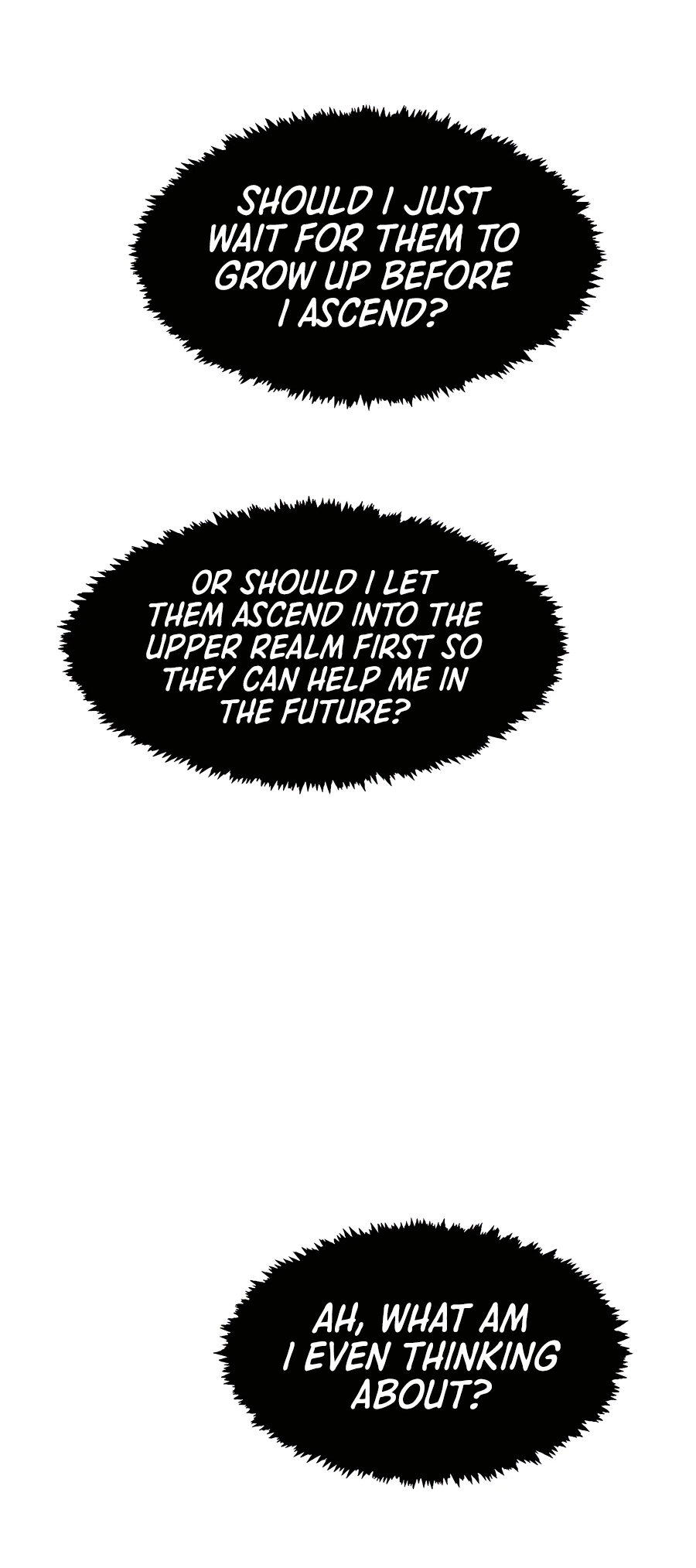 Read Lucky Me I Secretly Cultivated for 1,000 Years EN Manga Online