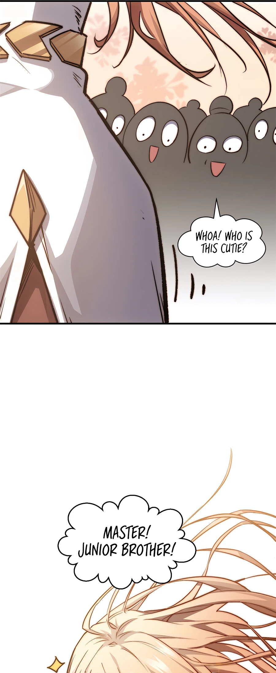 Read Lucky Me I Secretly Cultivated for 1,000 Years EN Manga Online