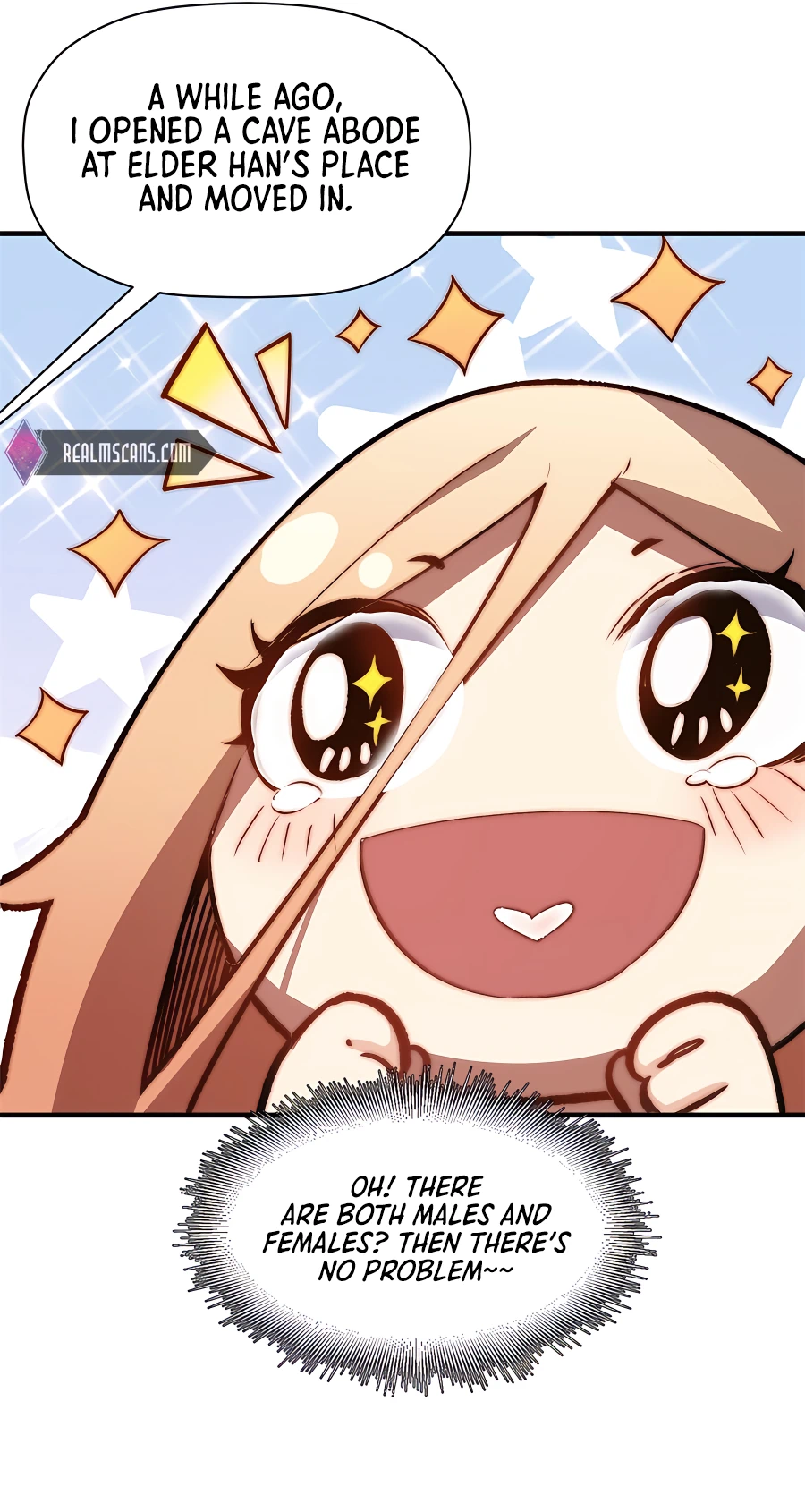 Read Lucky Me I Secretly Cultivated for 1,000 Years EN Manga Online
