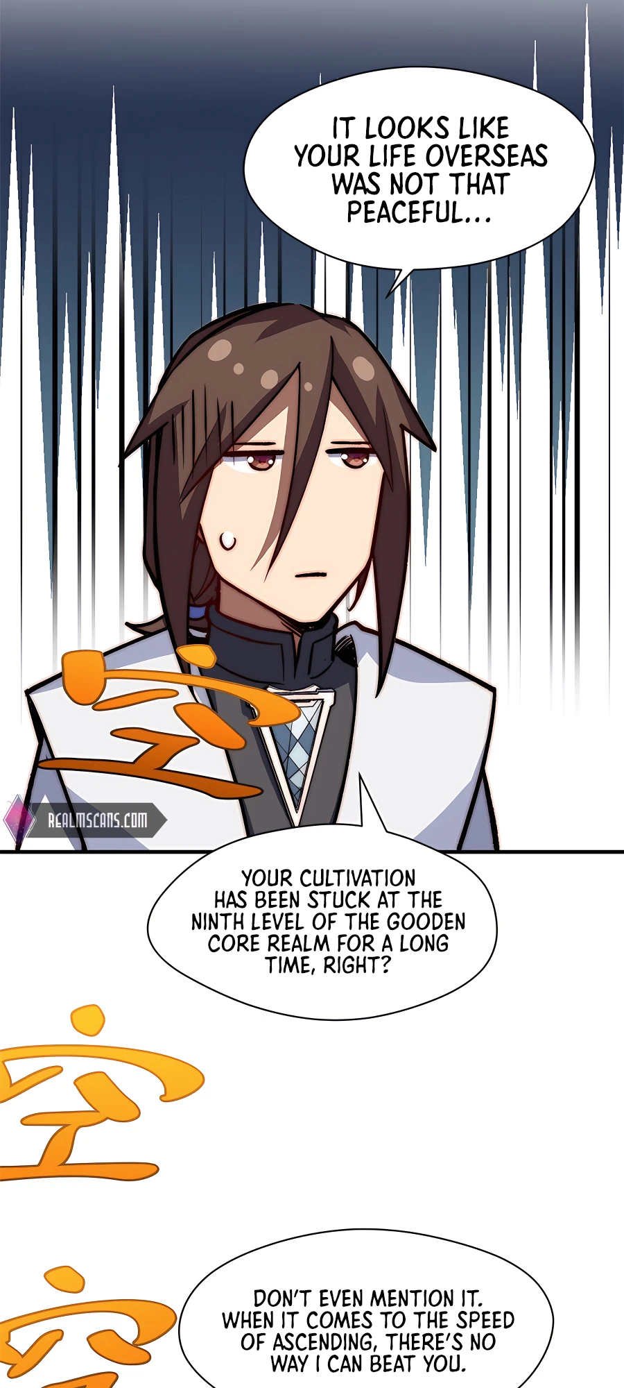 Read Lucky Me I Secretly Cultivated for 1,000 Years EN Manga Online