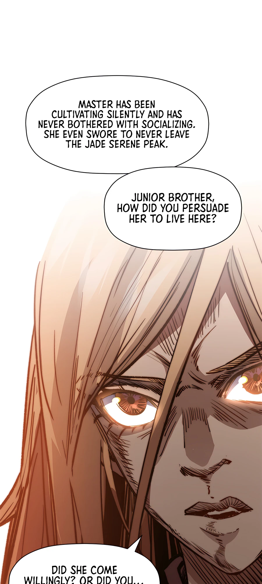 Read Lucky Me I Secretly Cultivated for 1,000 Years EN Manga Online