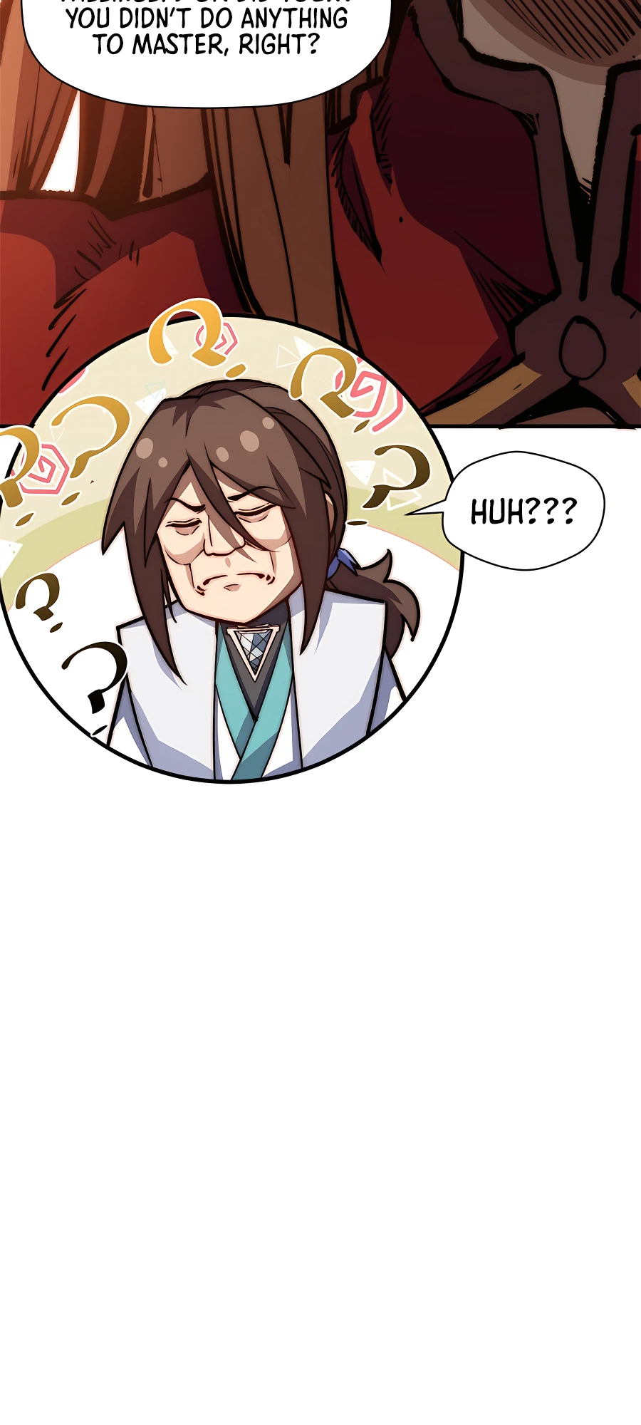 Read Lucky Me I Secretly Cultivated for 1,000 Years EN Manga Online