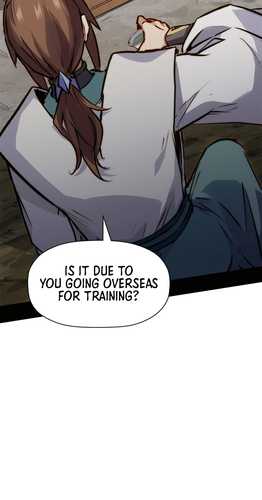 Read Lucky Me I Secretly Cultivated for 1,000 Years EN Manga Online