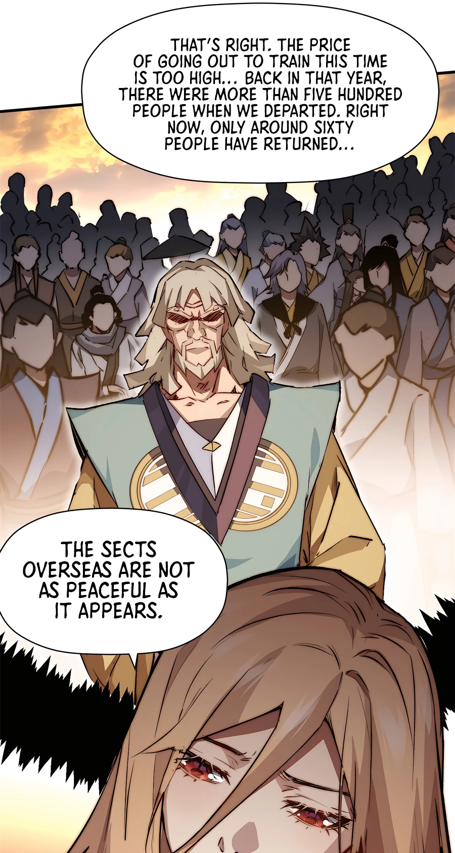 Read Lucky Me I Secretly Cultivated for 1,000 Years EN Manga Online