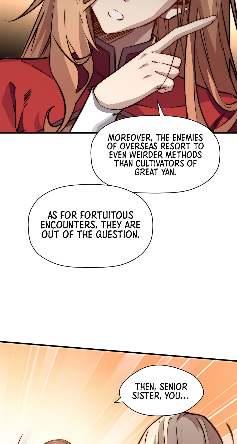 Read Lucky Me I Secretly Cultivated for 1,000 Years EN Manga Online