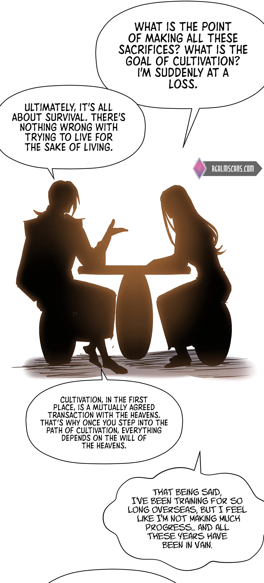 Read Lucky Me I Secretly Cultivated for 1,000 Years EN Manga Online