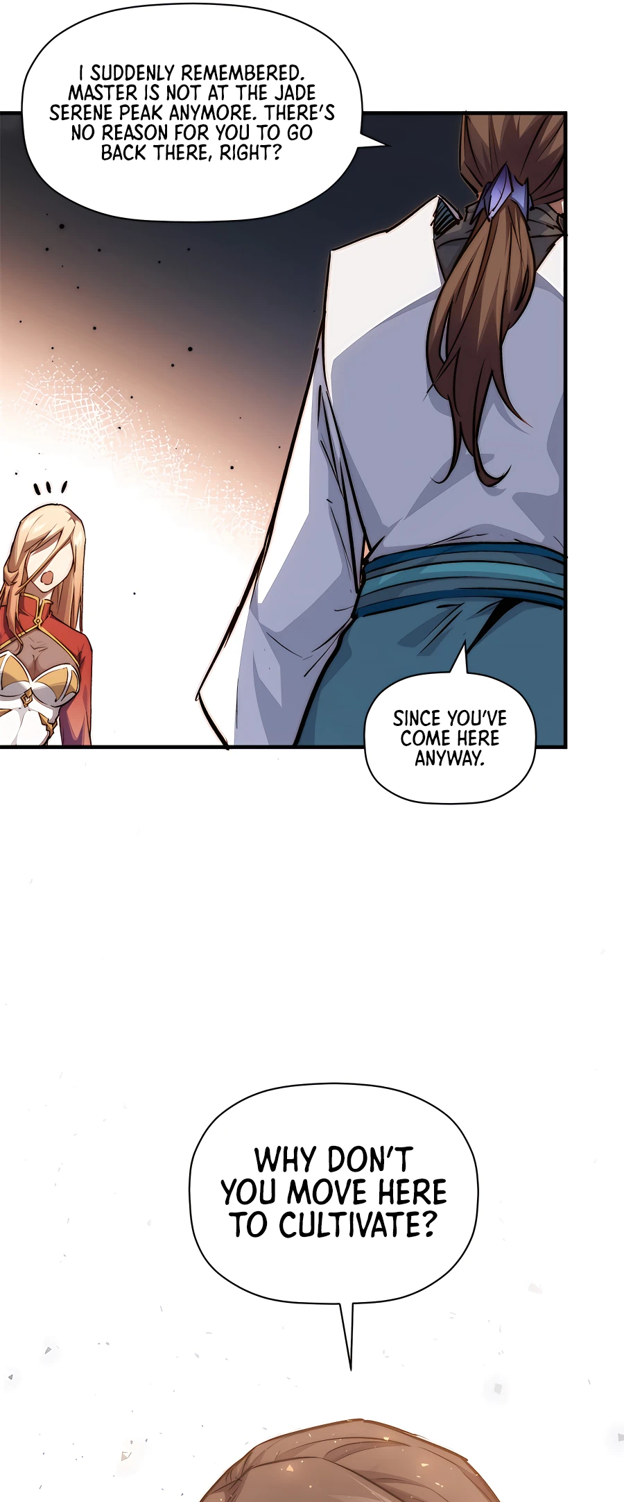 Read Lucky Me I Secretly Cultivated for 1,000 Years EN Manga Online