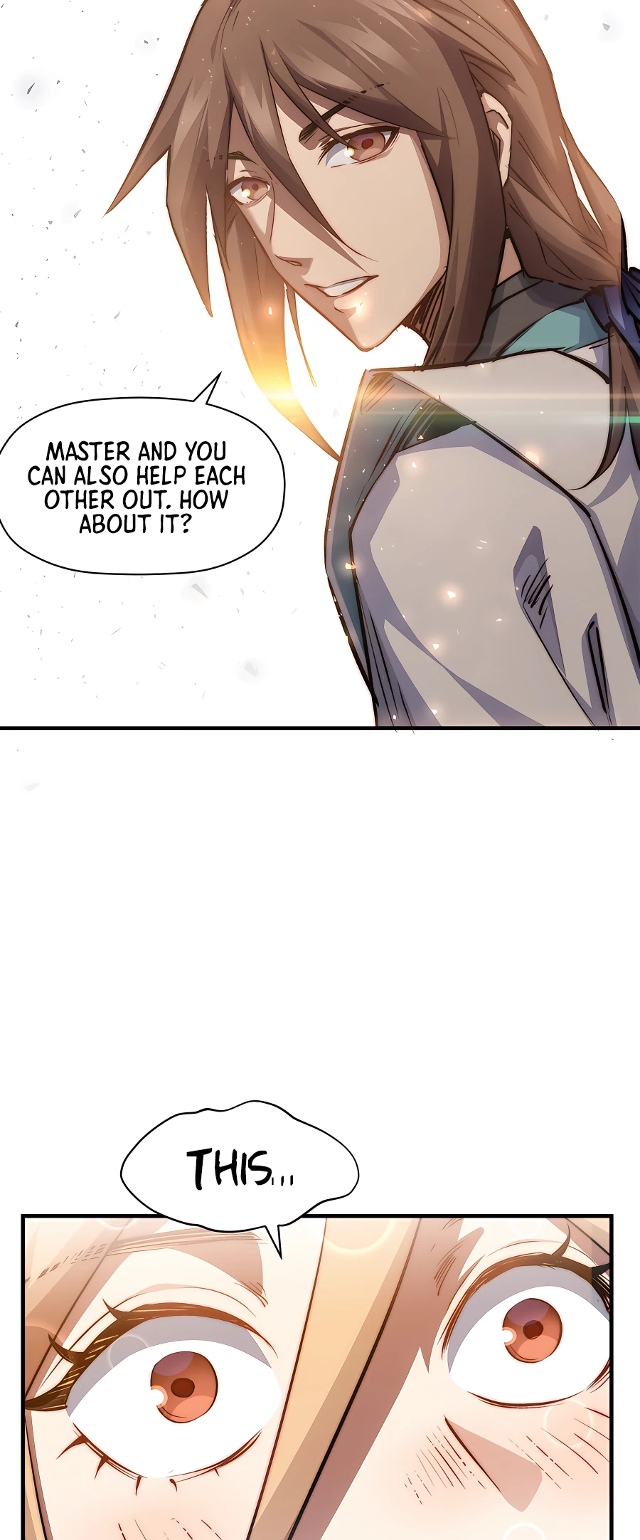 Read Lucky Me I Secretly Cultivated for 1,000 Years EN Manga Online