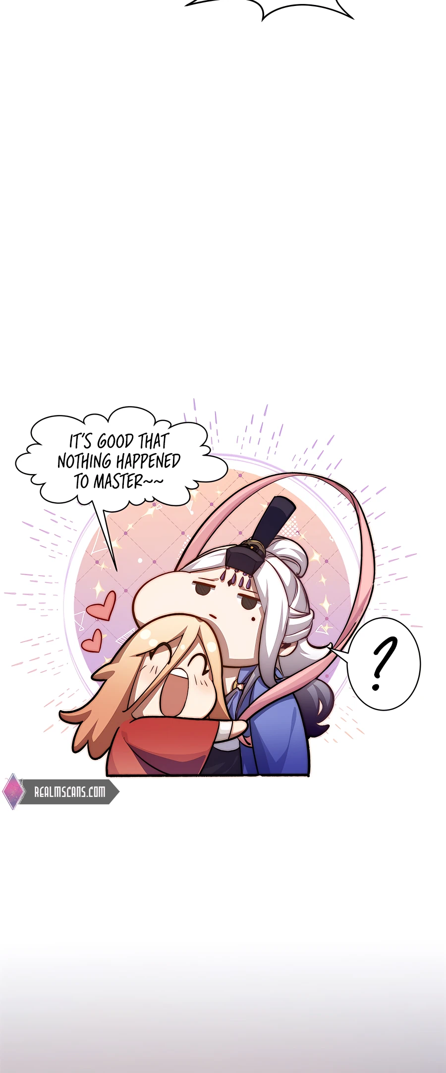 Read Lucky Me I Secretly Cultivated for 1,000 Years EN Manga Online