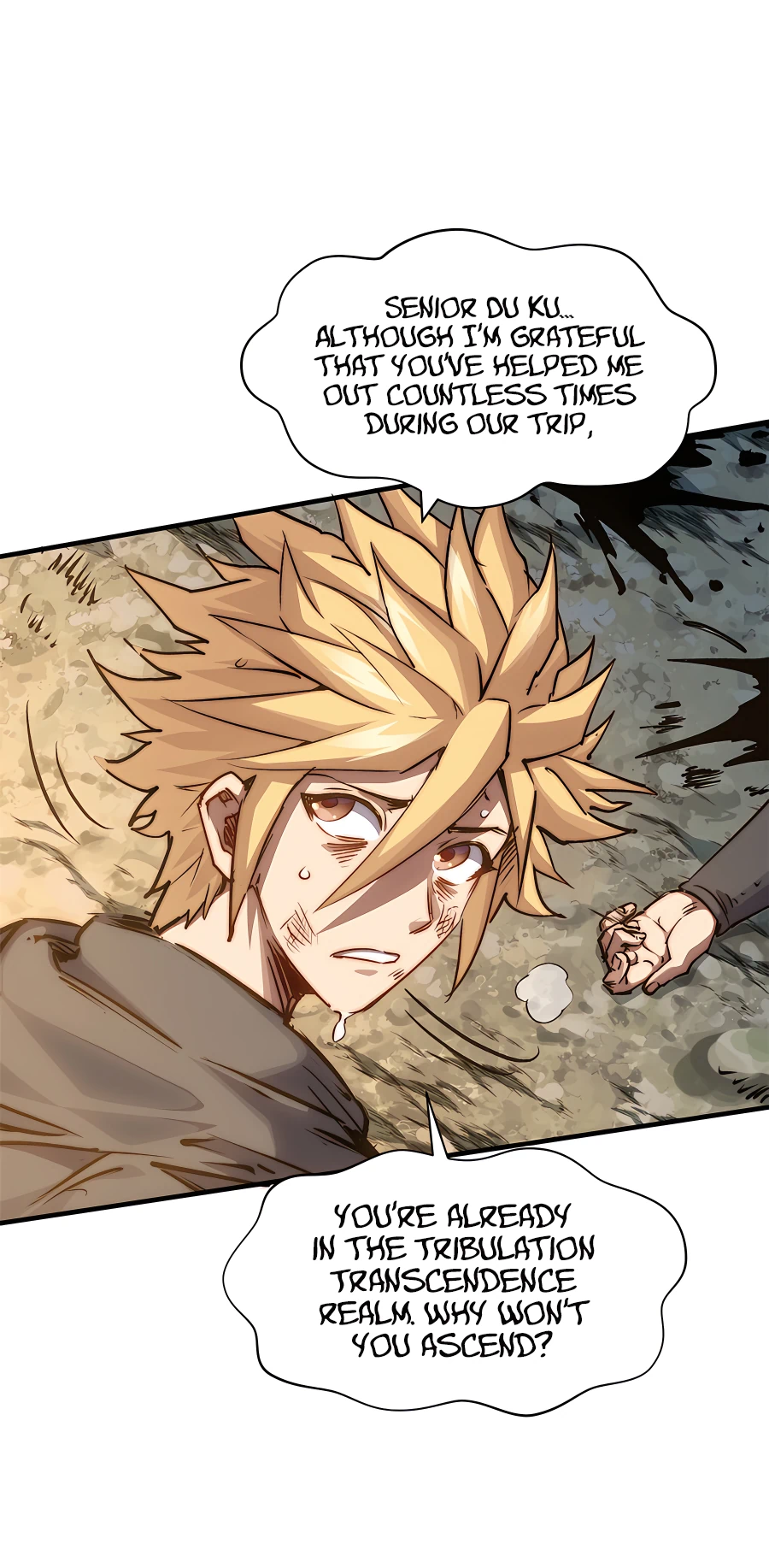 Read Lucky Me I Secretly Cultivated for 1,000 Years EN Manga Online