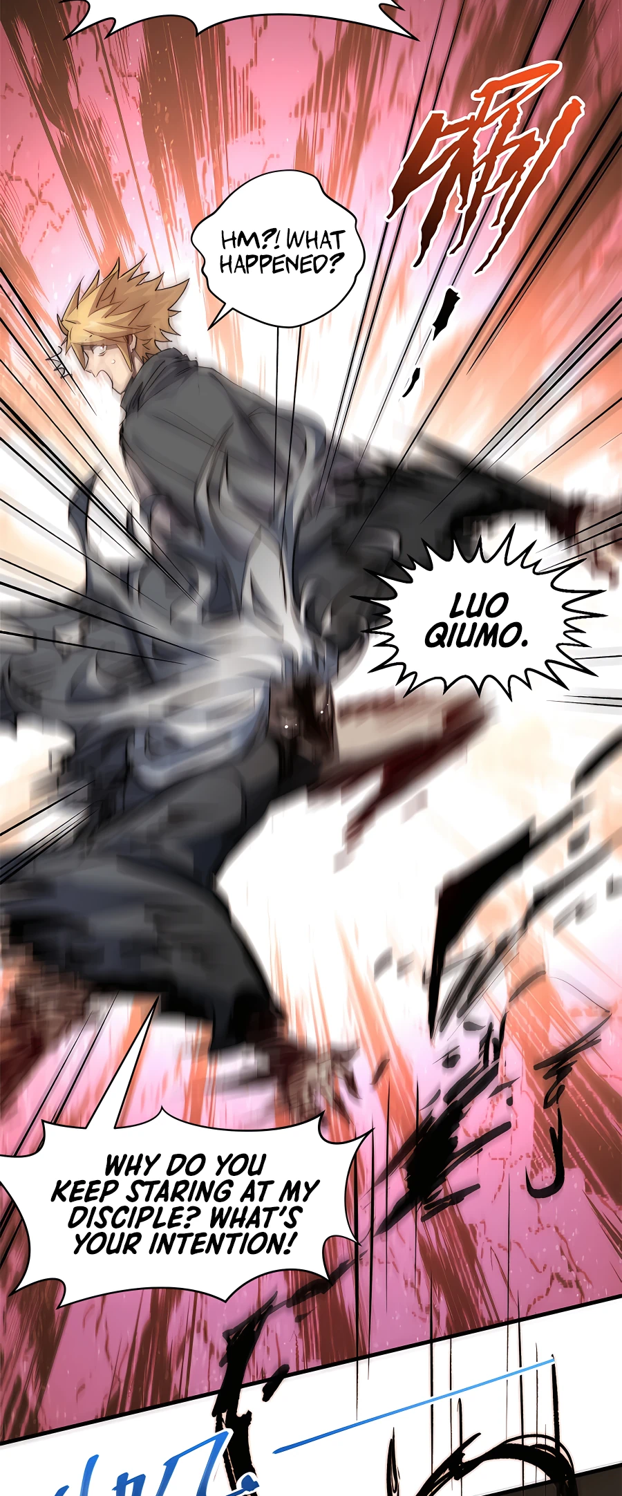 Read Lucky Me I Secretly Cultivated for 1,000 Years EN Manga Online