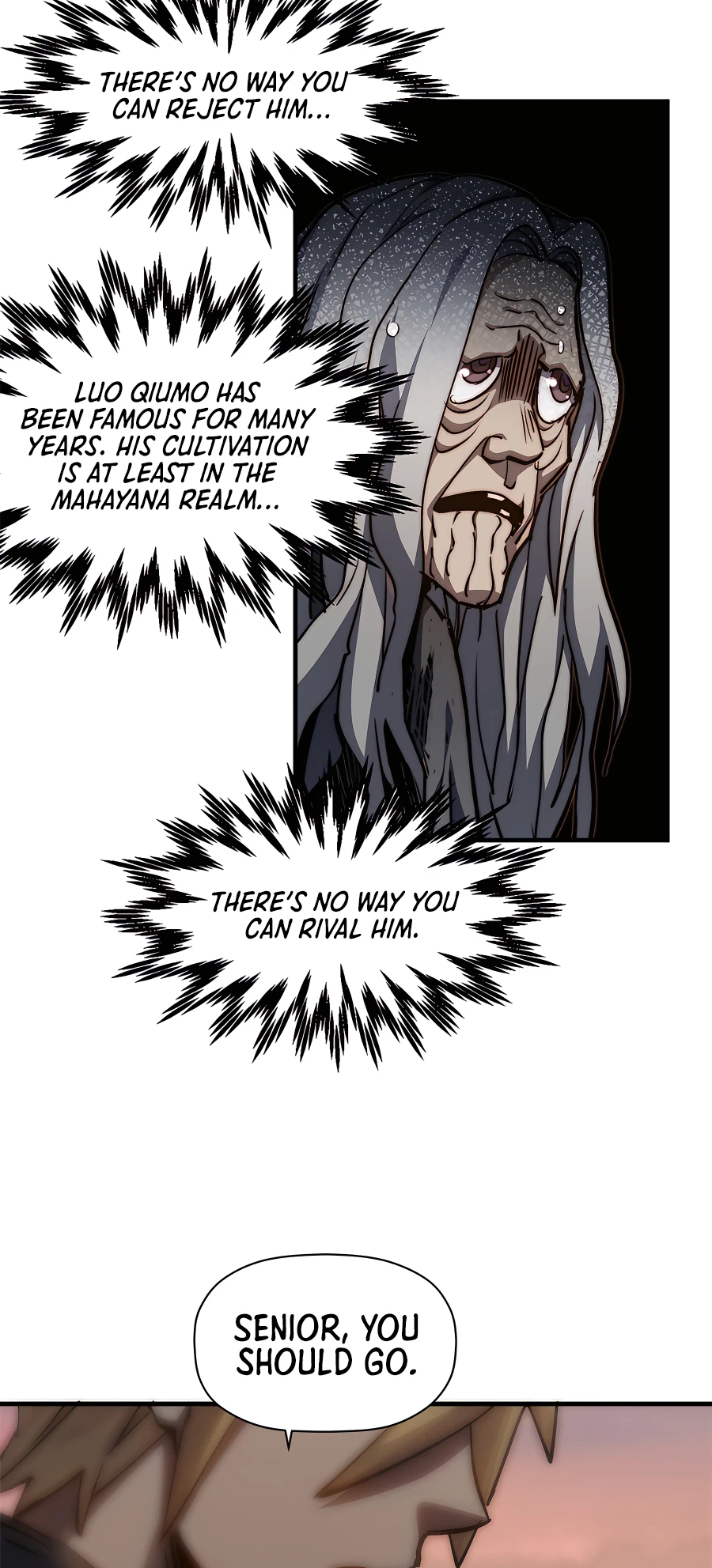 Read Lucky Me I Secretly Cultivated for 1,000 Years EN Manga Online