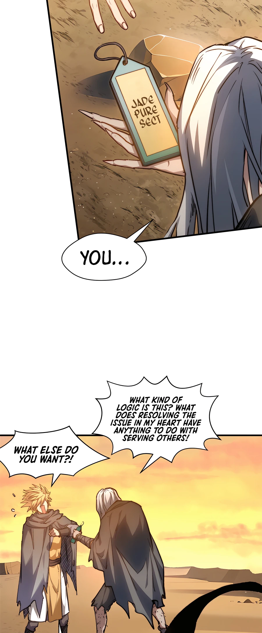 Read Lucky Me I Secretly Cultivated for 1,000 Years EN Manga Online