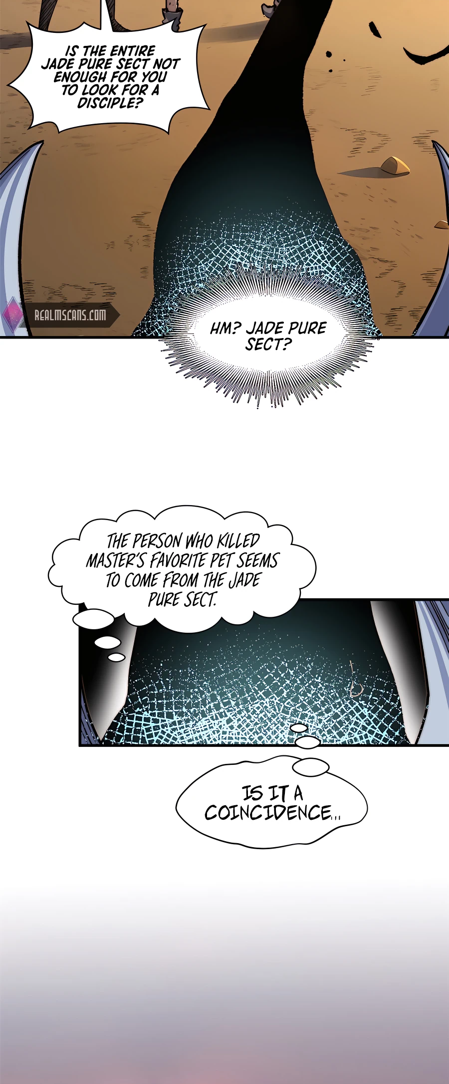 Read Lucky Me I Secretly Cultivated for 1,000 Years EN Manga Online
