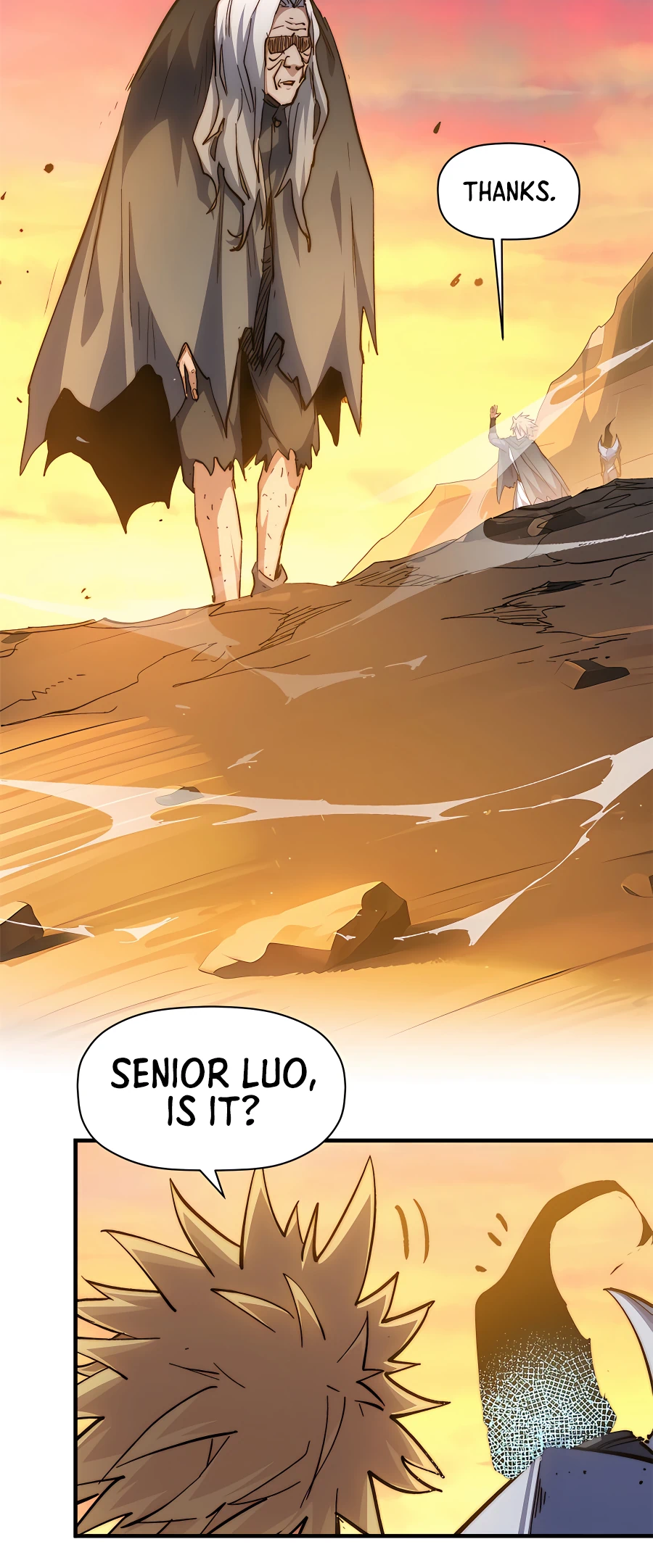 Read Lucky Me I Secretly Cultivated for 1,000 Years EN Manga Online